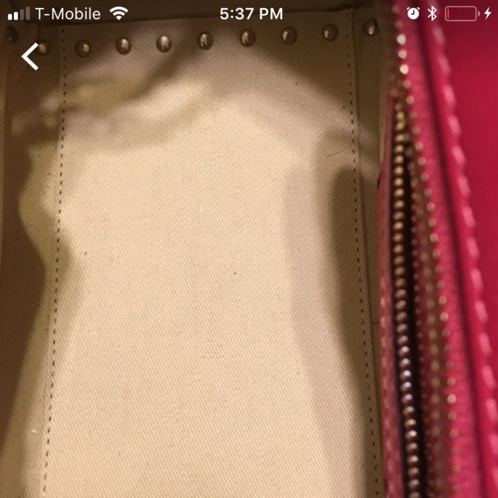 Authentic Valentino Rockstud Handbag - Picture 3 of 6